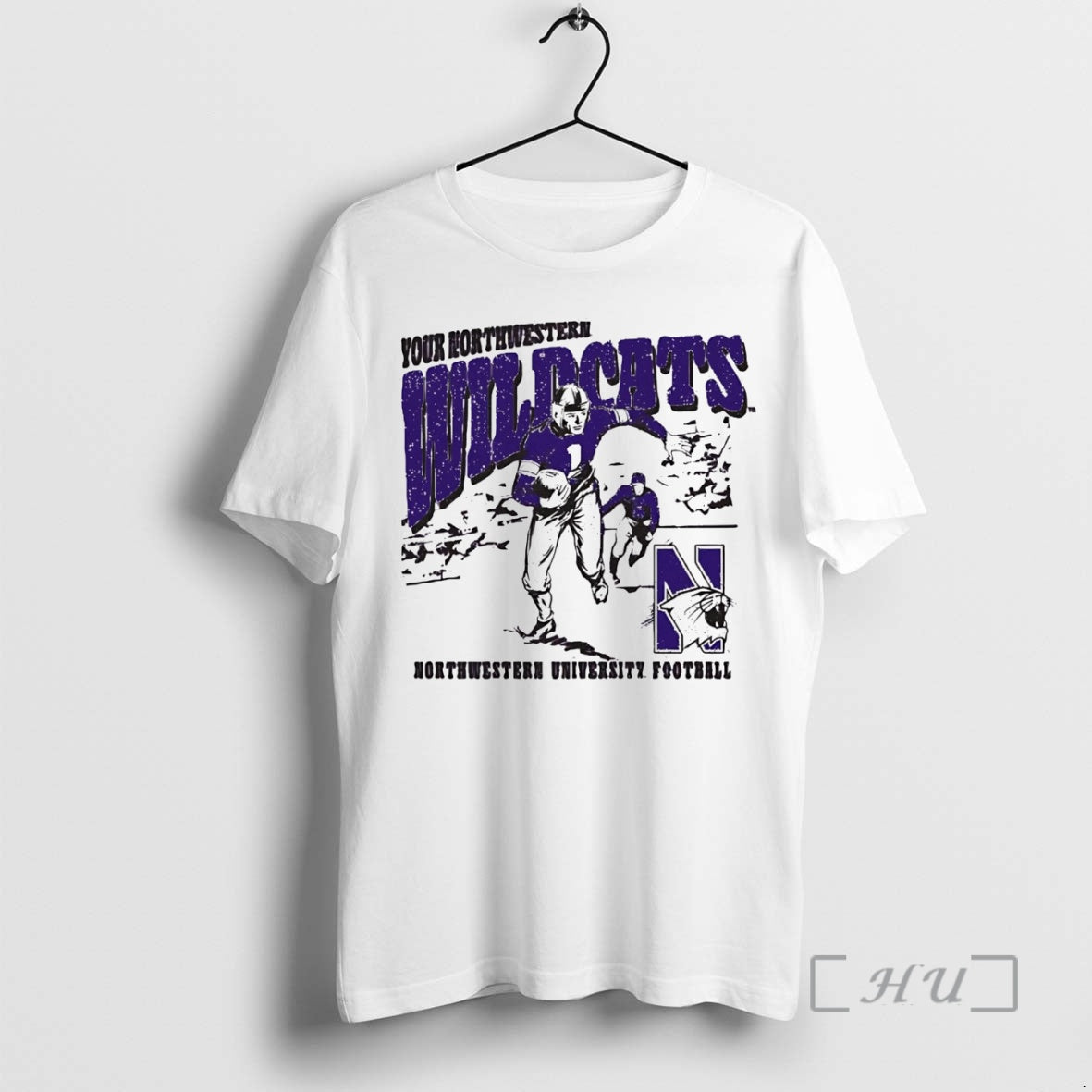 Trending Your Northwestern Wildcats 2025 Premium T Shirt Sweater