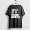 Trending Zeek Arkham Liberals Are The Problem In America