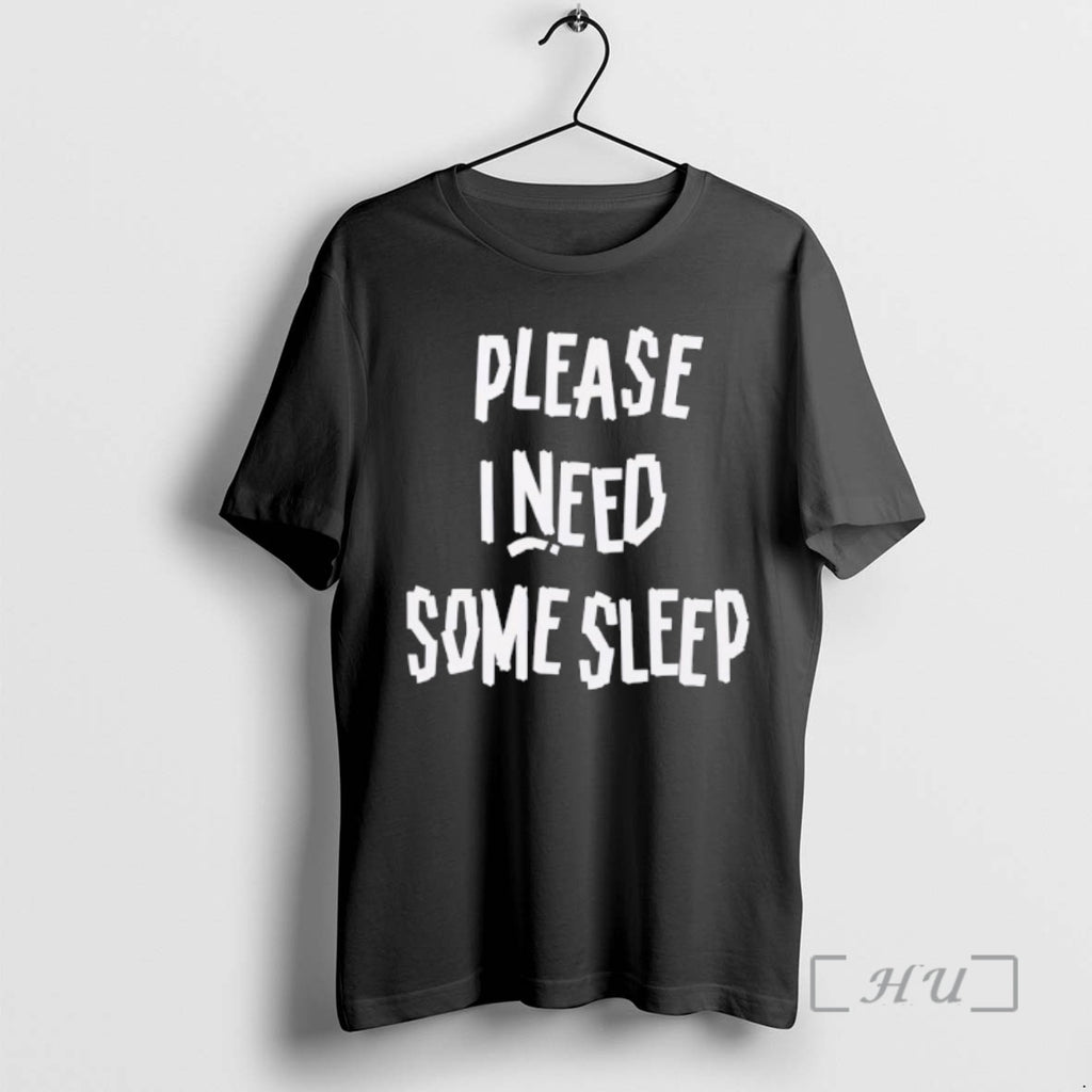 Trending Zhang Hao Please I Need Some Sleep Premium T Shirt Sweater