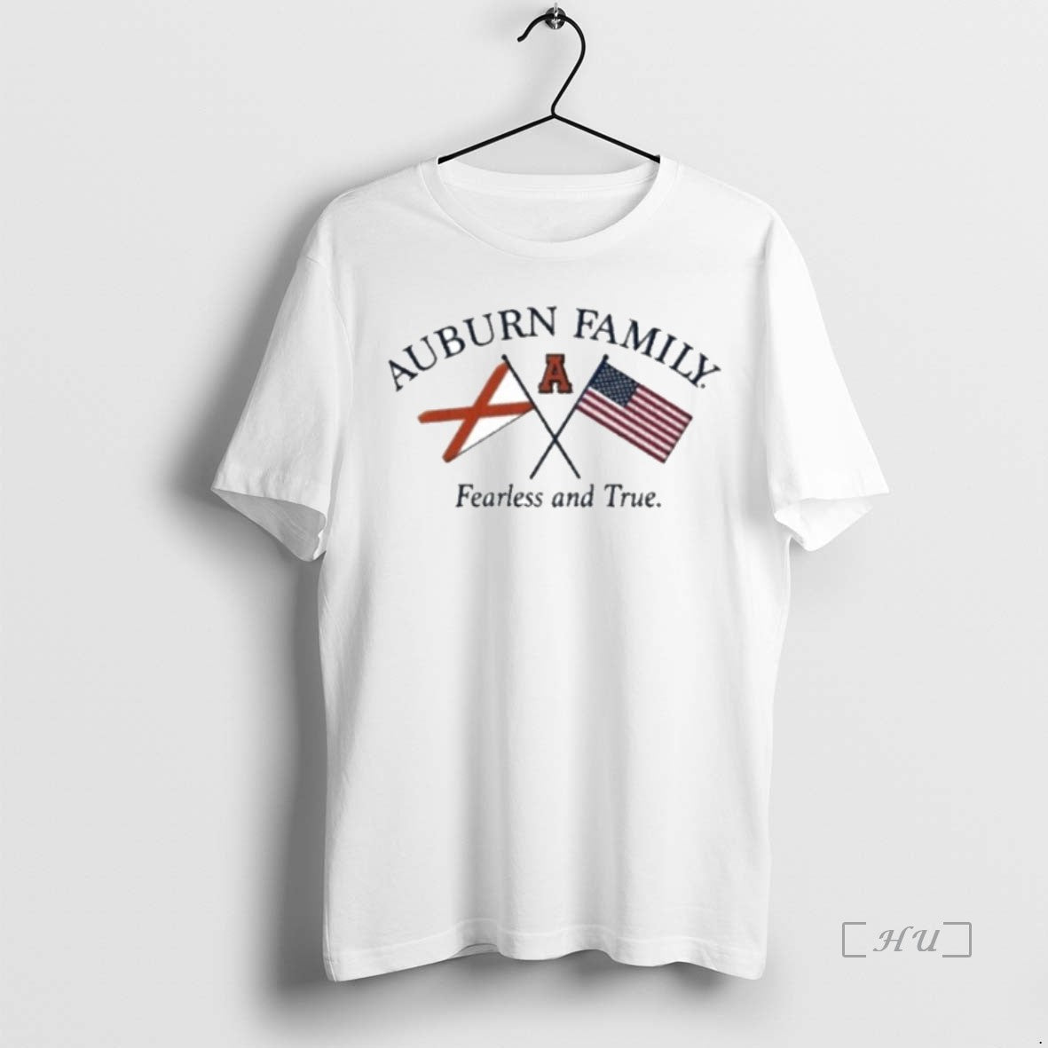 Trending Auburn Family Fearless And True T Shirt Sweater