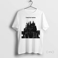 Trending Bad Omens Blurred Castle T Shirt Sweater