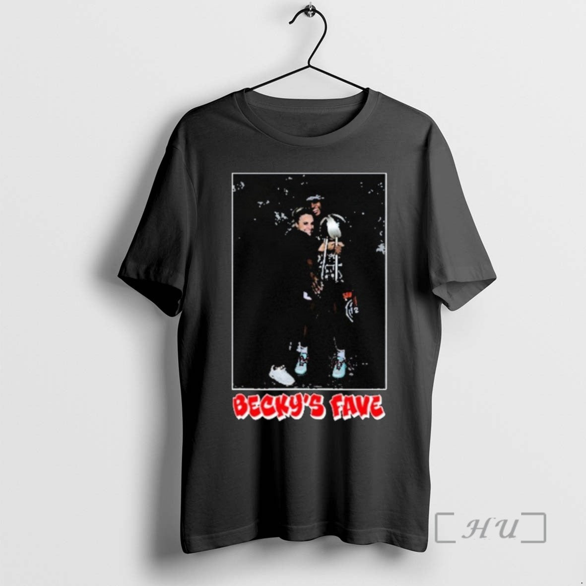 Trending Beckys Fave Jackie Young Trophy Becky Hammon Coach Las Vegas Aces T Shirts Sweater