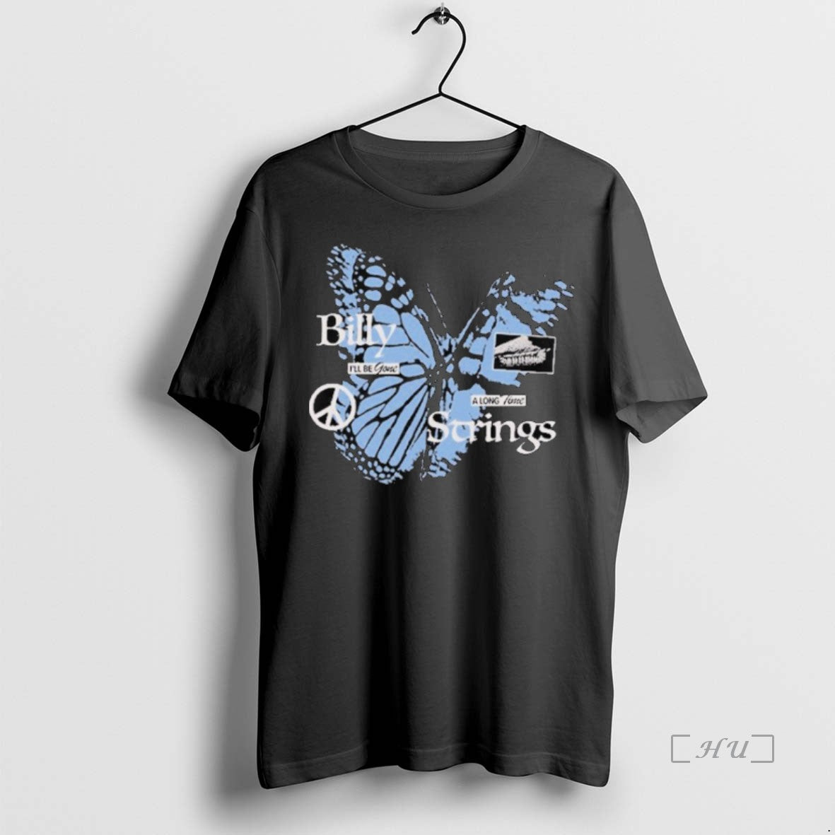 Trending Billy Strings Fall Tour 2025 Butterfly Matteo Collina T Shirt Sweater
