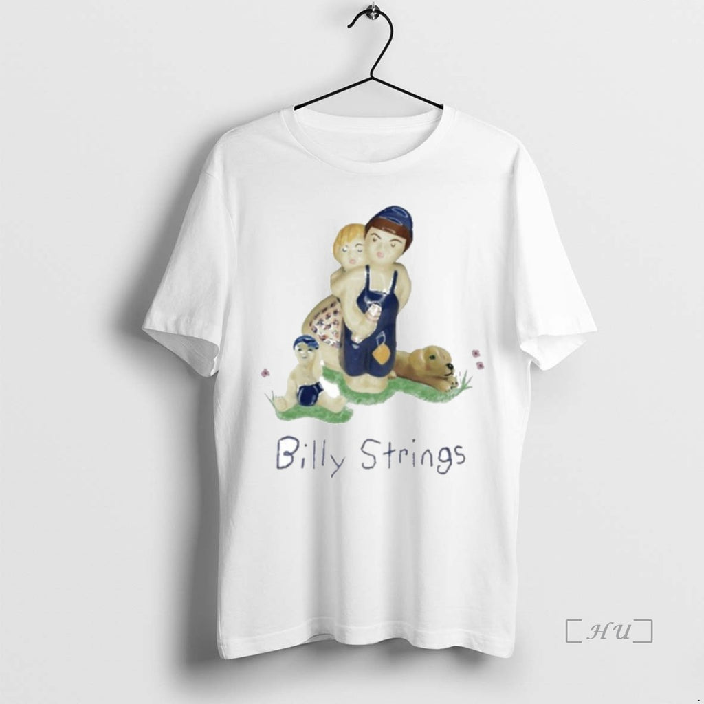 Trending Billy Strings Online Exclusive The Family Strings Jake Keenan T Shirt Sweater