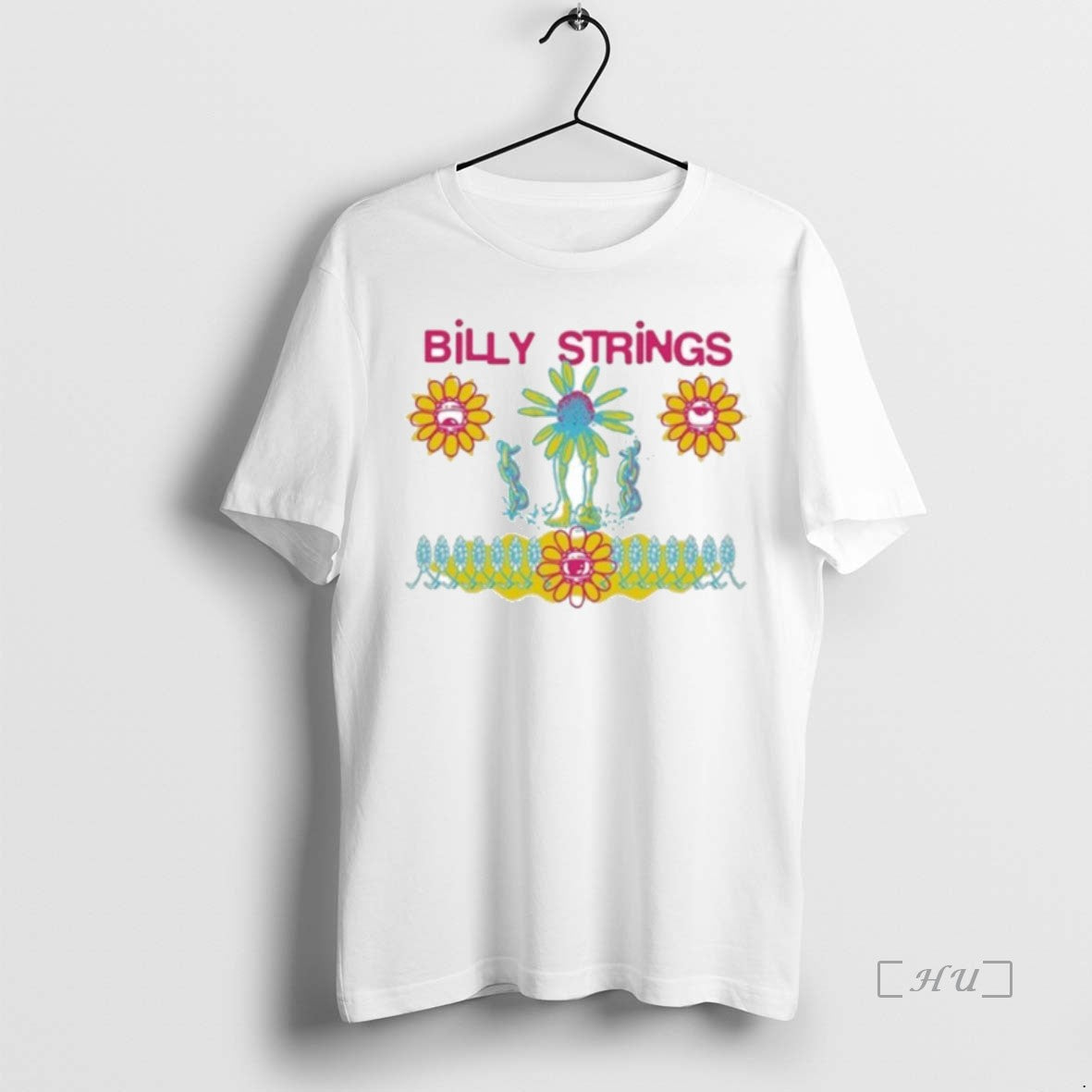 Trending Billy Strings Seeing Flower With Dates Champagne Rodman T Shirt Sweater