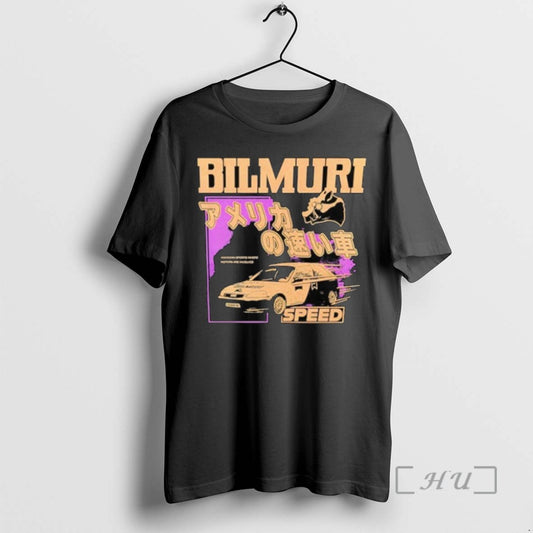 Trending Bilmuri Involving Speed American Sports Where Motors Are Involved