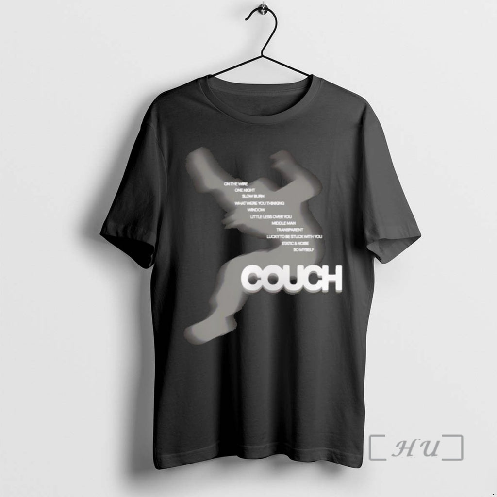 Trending Couch Big Talk Tracklist Premium T Shirt Sweater