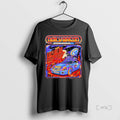 Trending Daily Bread Tour 2025 Red Rocks Amphitheatre Morrison Colorado October 25 T Shirt Sweater