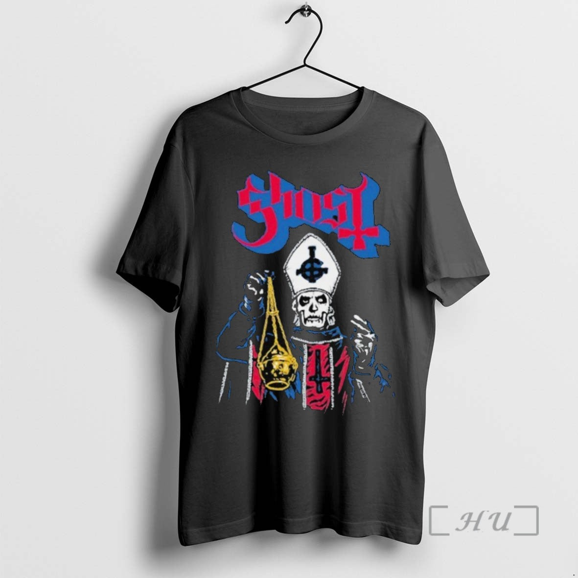 Trending Ghost Retro Papa I
