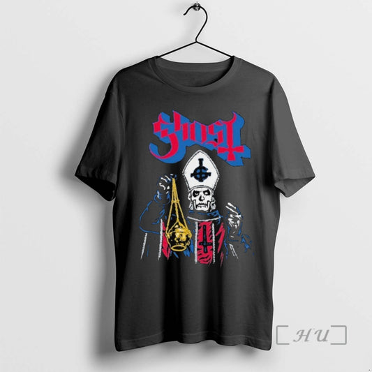 Trending Ghost Retro Papa I