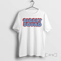 Trending Giggly Squad Bubble Logo Premium T Shirt Sweater