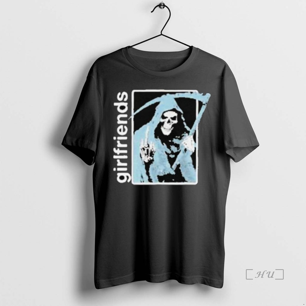 Trending Girlfriends Reaper Hot T Shirt Sweater