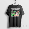 Trending Hungry Dogs Run Faster Dottington Bones T Shirt Sweater