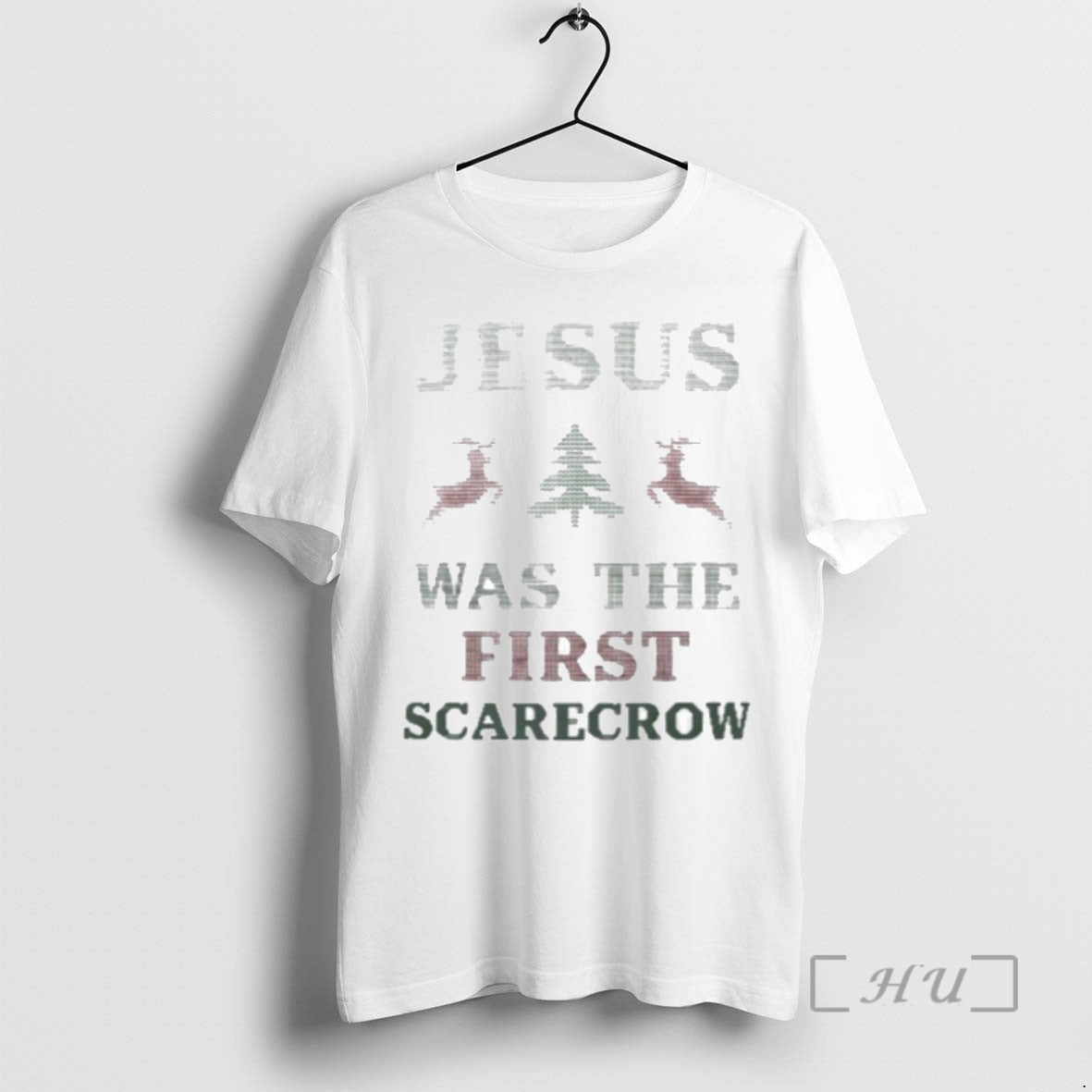 Trending Jesus Was The First Scarecrow