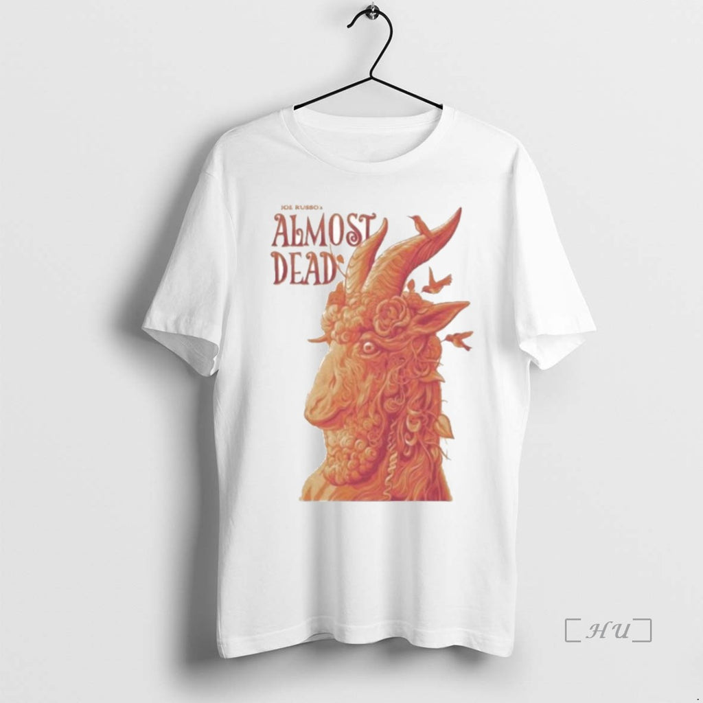 Trending Joe Russos Almost Dead Oct 23 2025 Channel 24 Sacramento Ca T Shirt Sweater