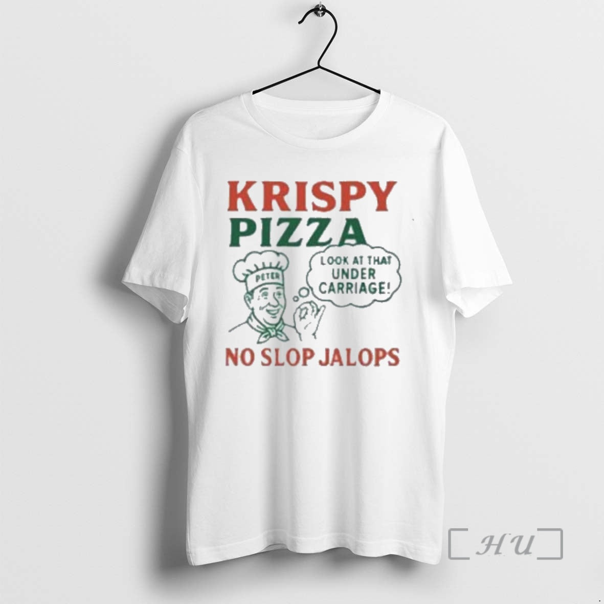 Trending Krispy Pizza No Slop Jalops