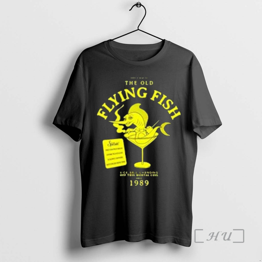 Trending Macy Rodman Flying Fish Premium T Shirt Sweater