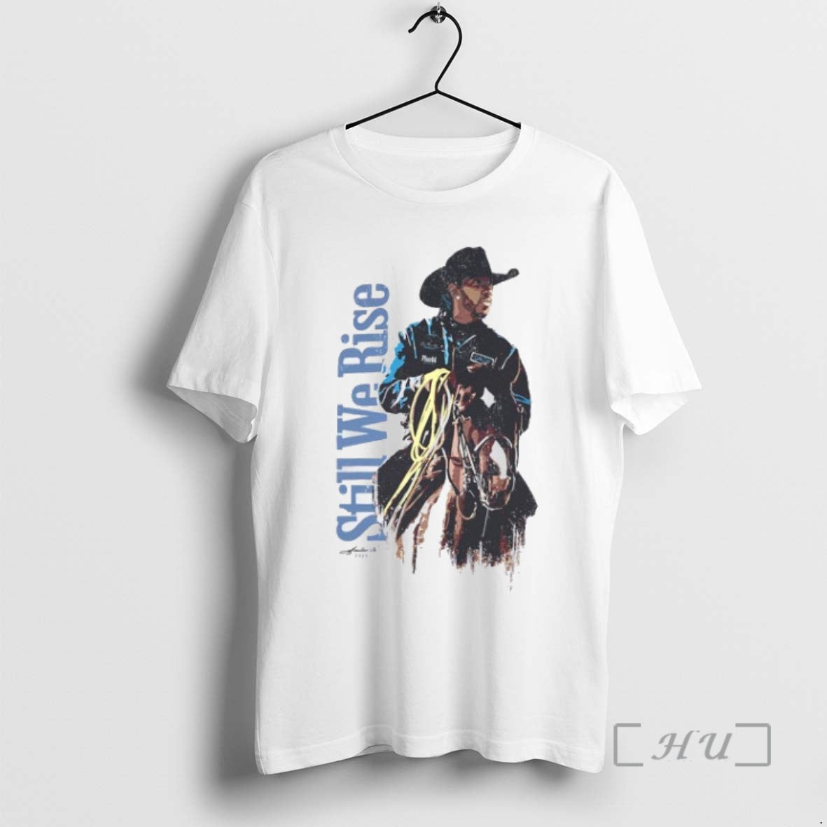 Trending Plus 44 Still We Rise Boxy Limited Edition