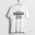 Trending Salem Ohio Celebrates America 250 Years Of Independence Shirts Women T Shirt Sweater