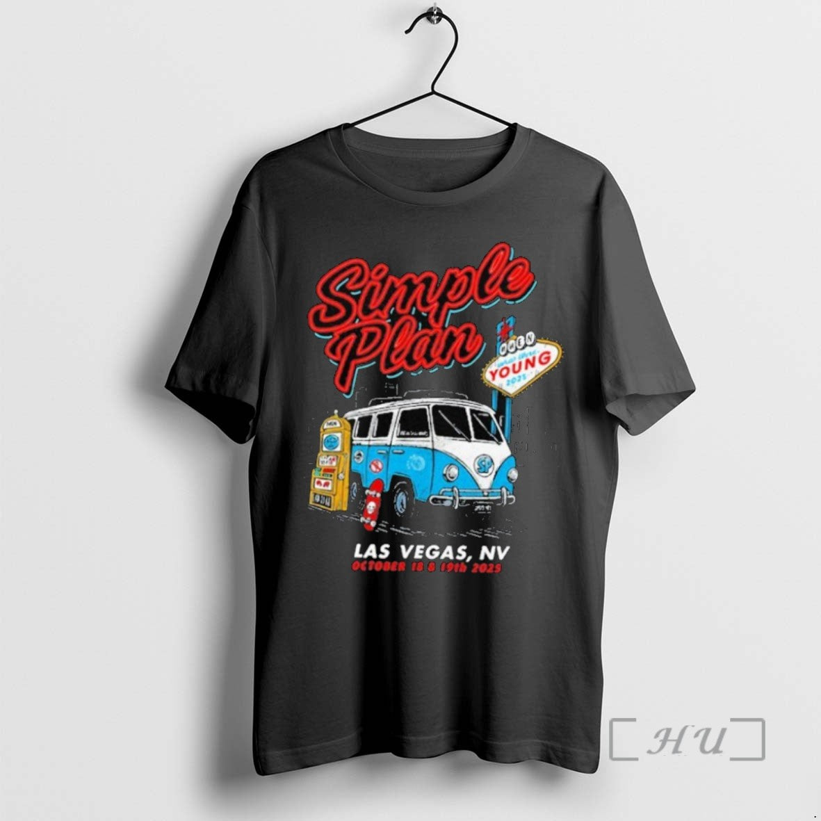 Trending Simple Plan When Young 10 19 2025 Las Vegas Event