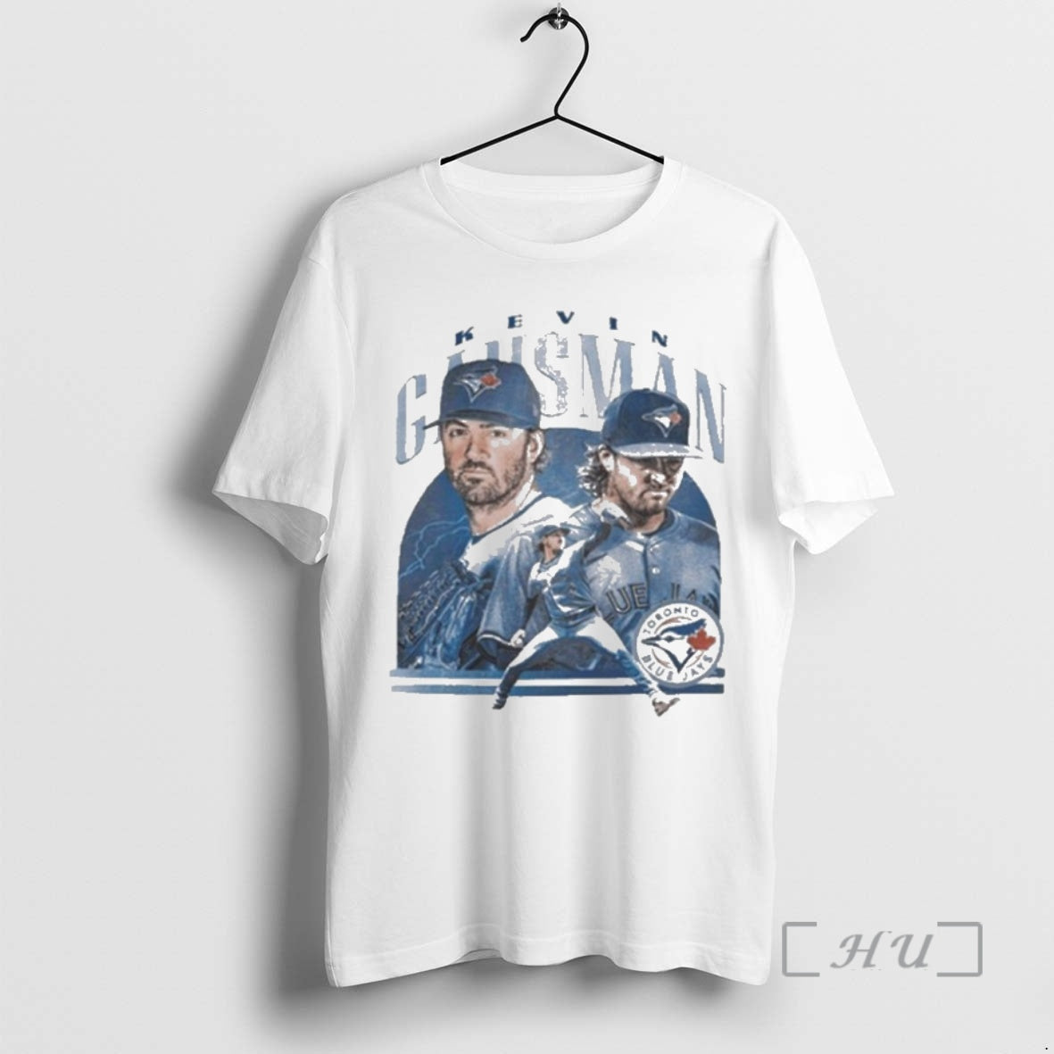 Trending Toronto Blue Jays Player Davis Schneider Supporting Kevin Gausman Premium T Shirt Sweater