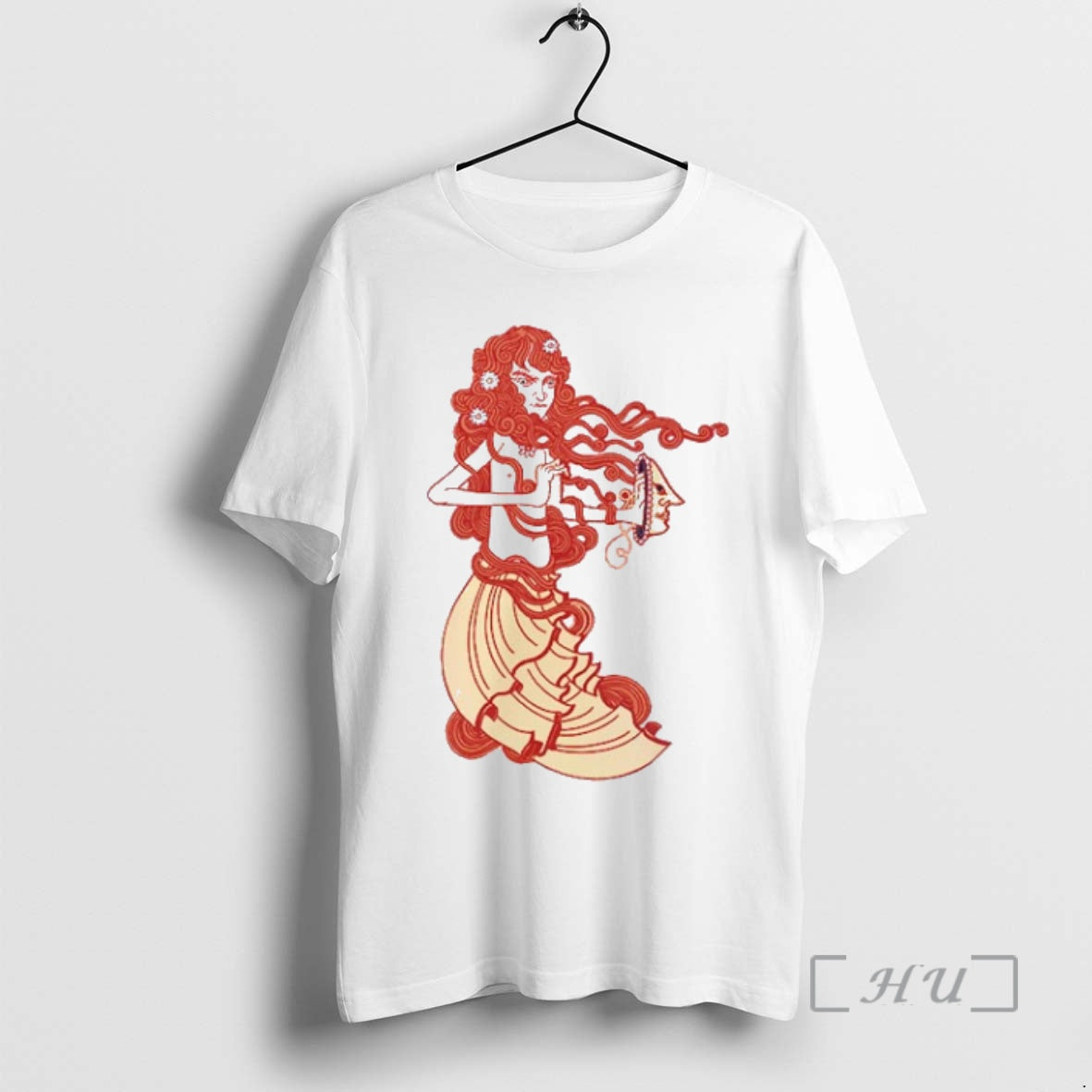 Trending Vildhjarta Dancer Tee