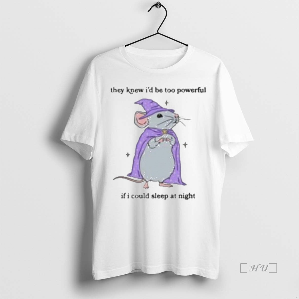 Trending Wizard Mouse They Knew Id Be Too Powerful If I Could Sleep At Night