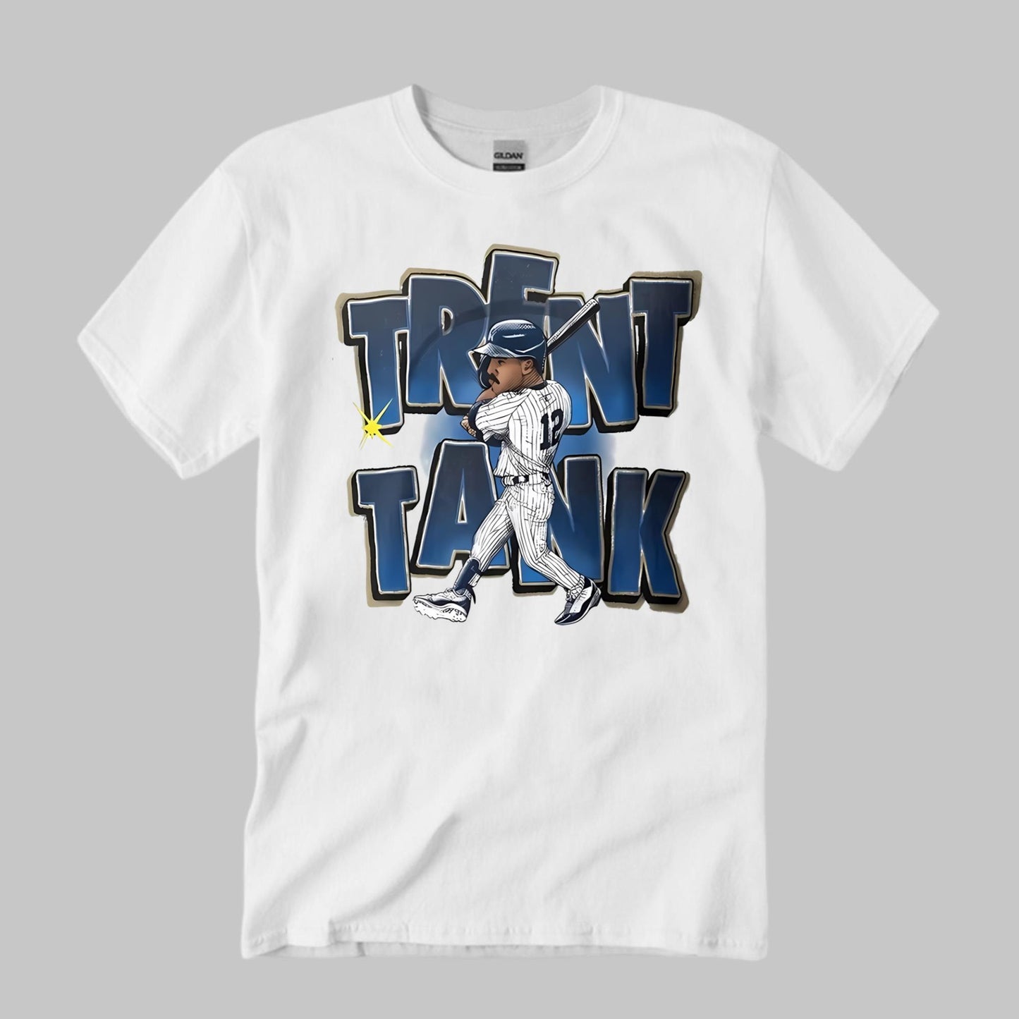 Trent Tank Homerun Shirt