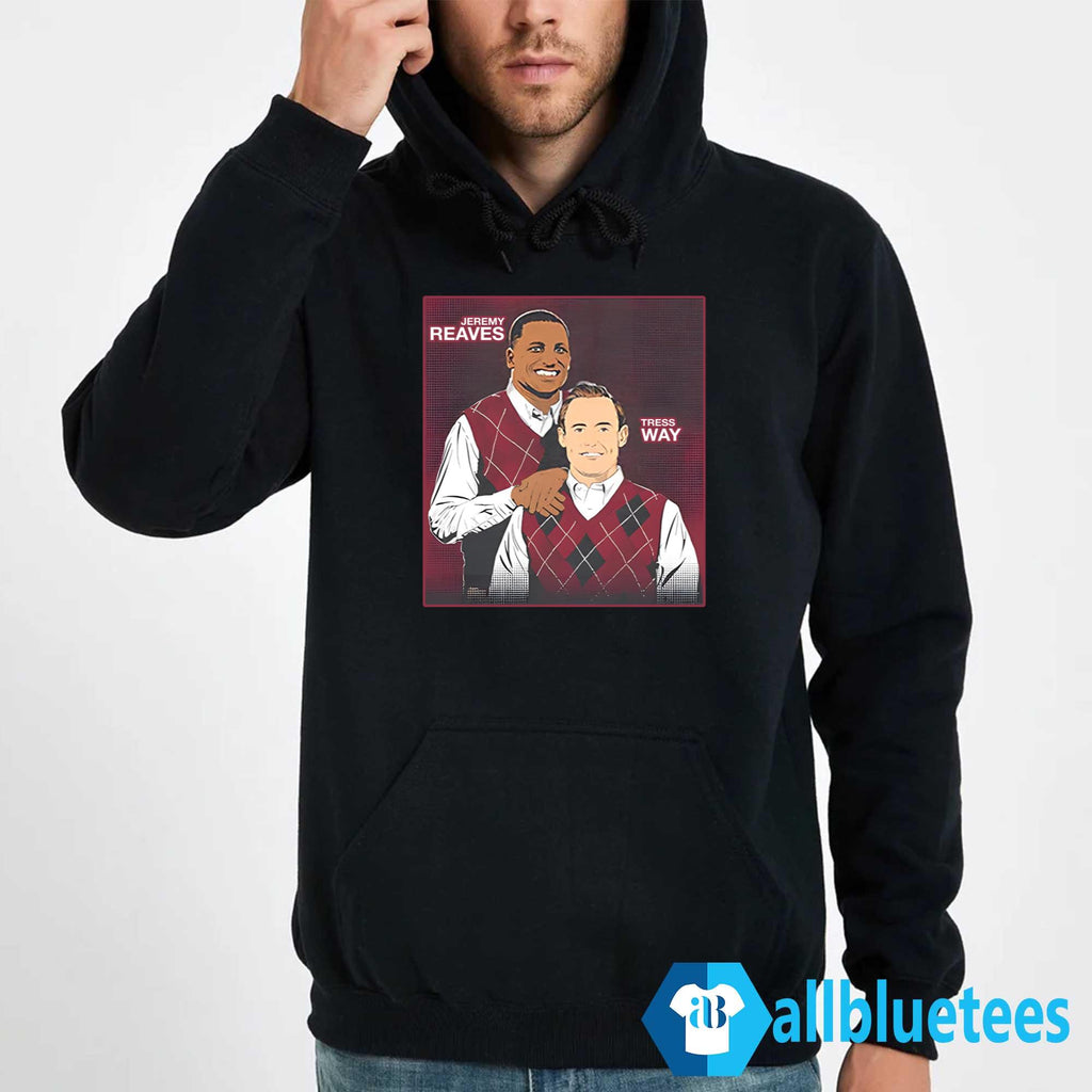 Tress Way Jeremy Reaves Step Brothers Shirt