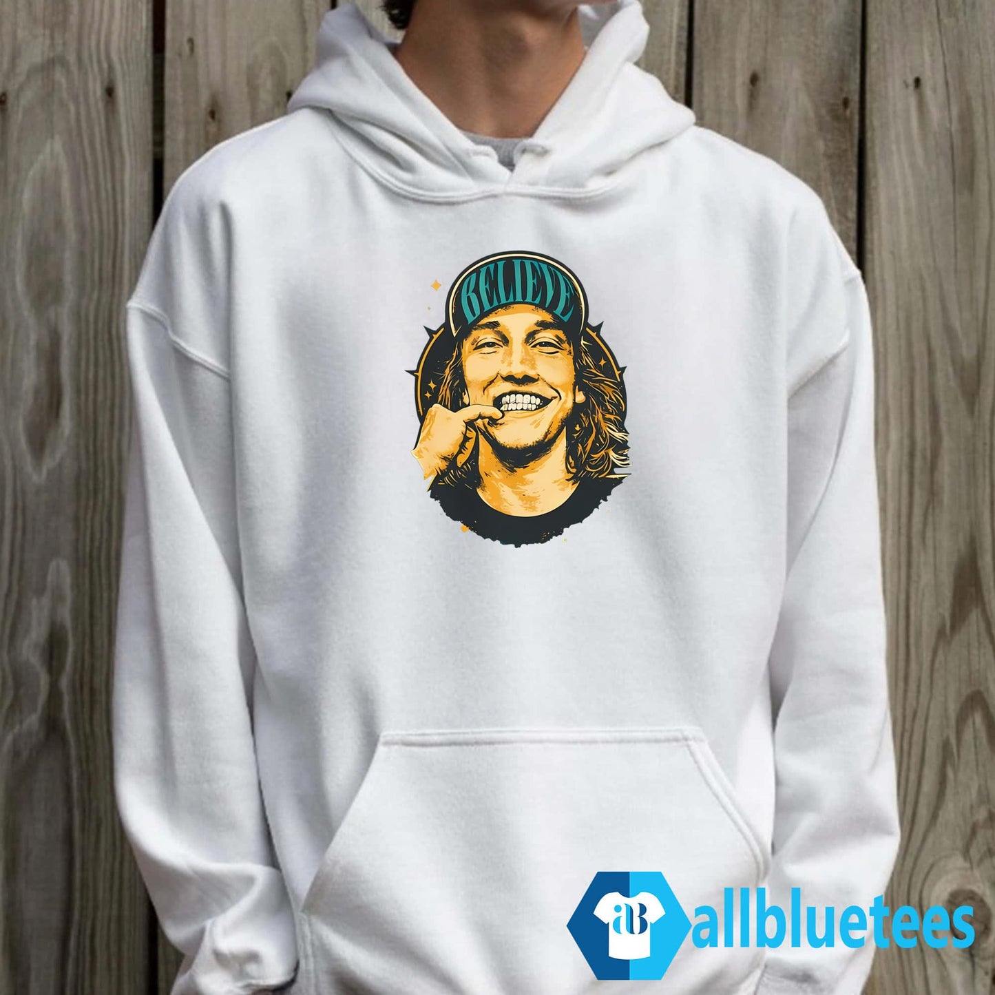 Trevor Lawrence Believe Shirt