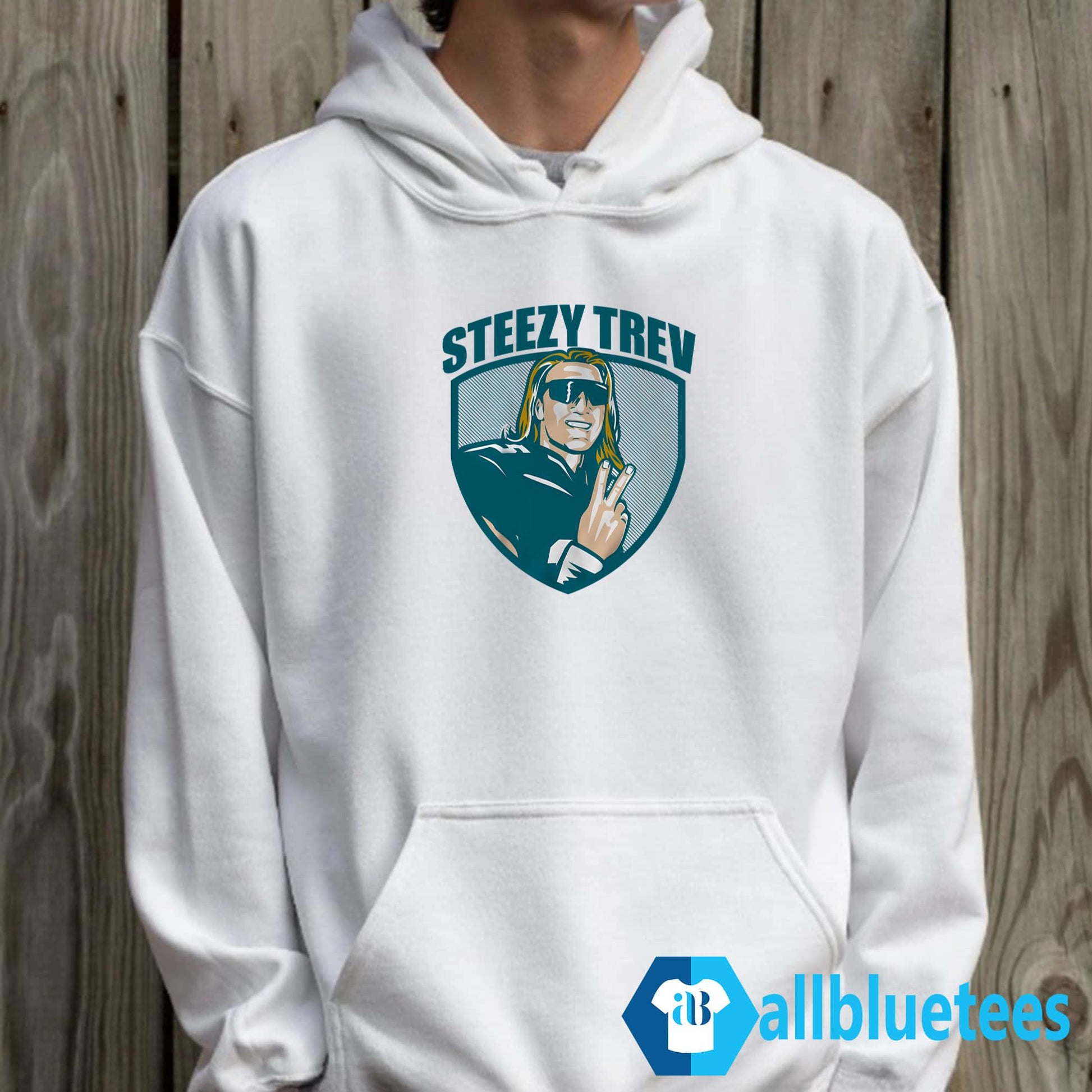 Trevor Lawrence Steezy Trev Shirt