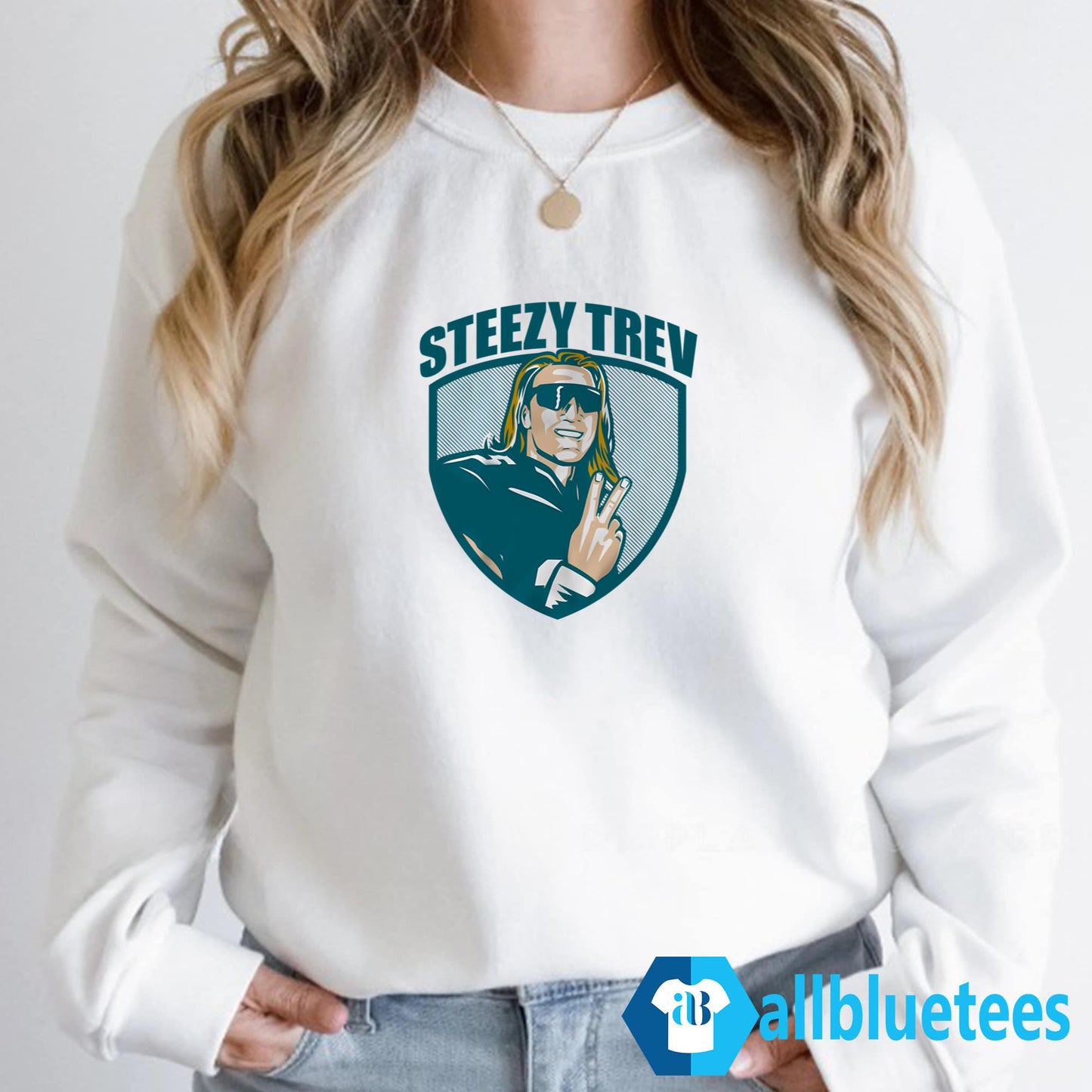 Trevor Lawrence Steezy Trev Shirt
