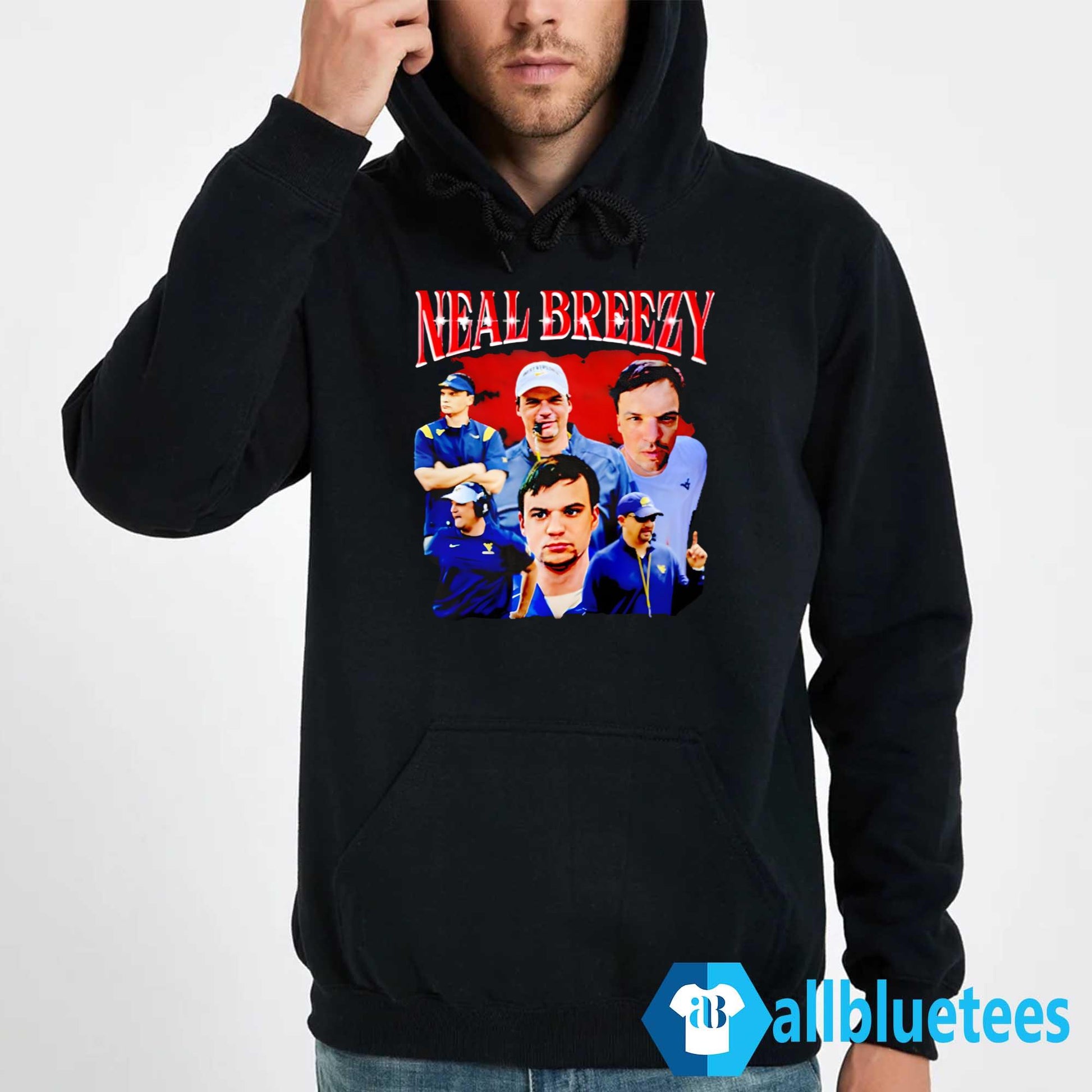 Trey Lathan Neal Breezy Shirt