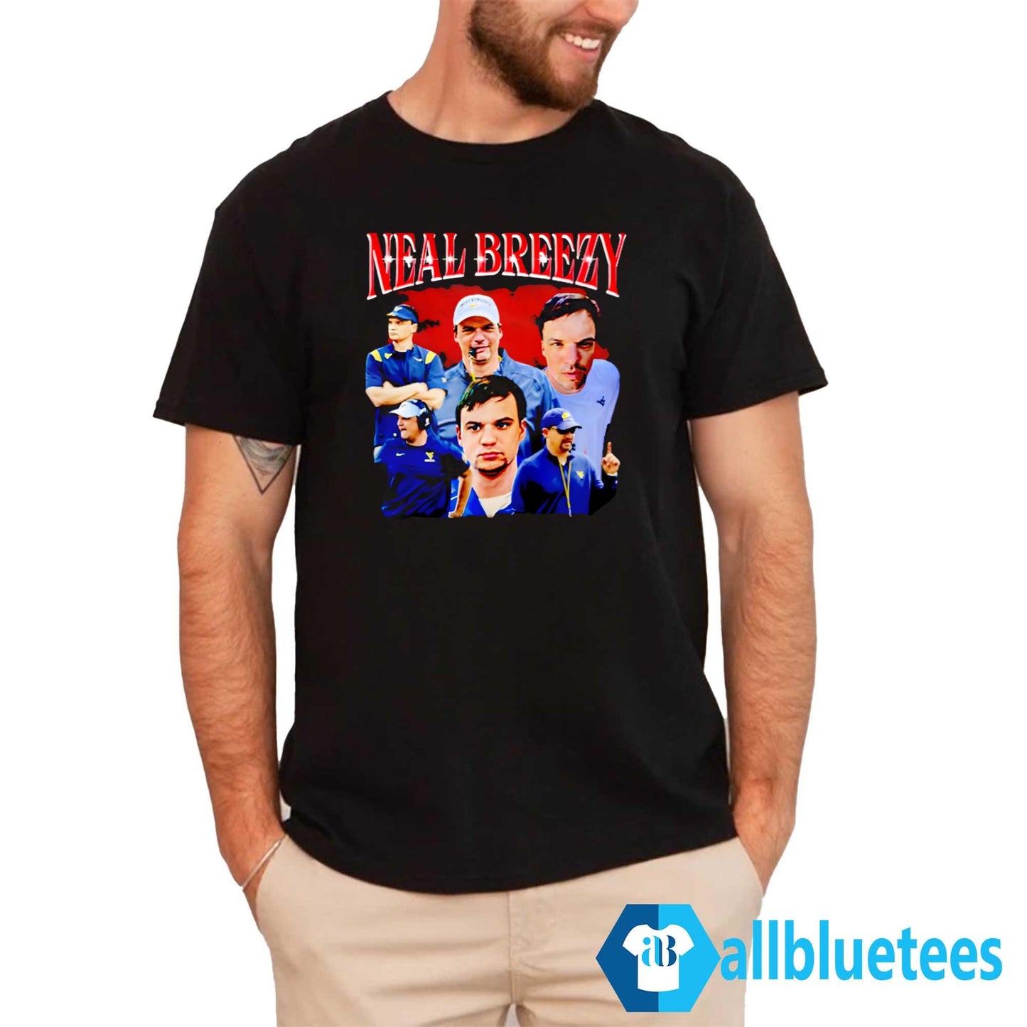 Trey Lathan Neal Breezy Shirt