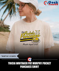 Tricia Whitaker Pat Murphy Pocket Pancakes shirt