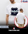 Triple B cooler shirt