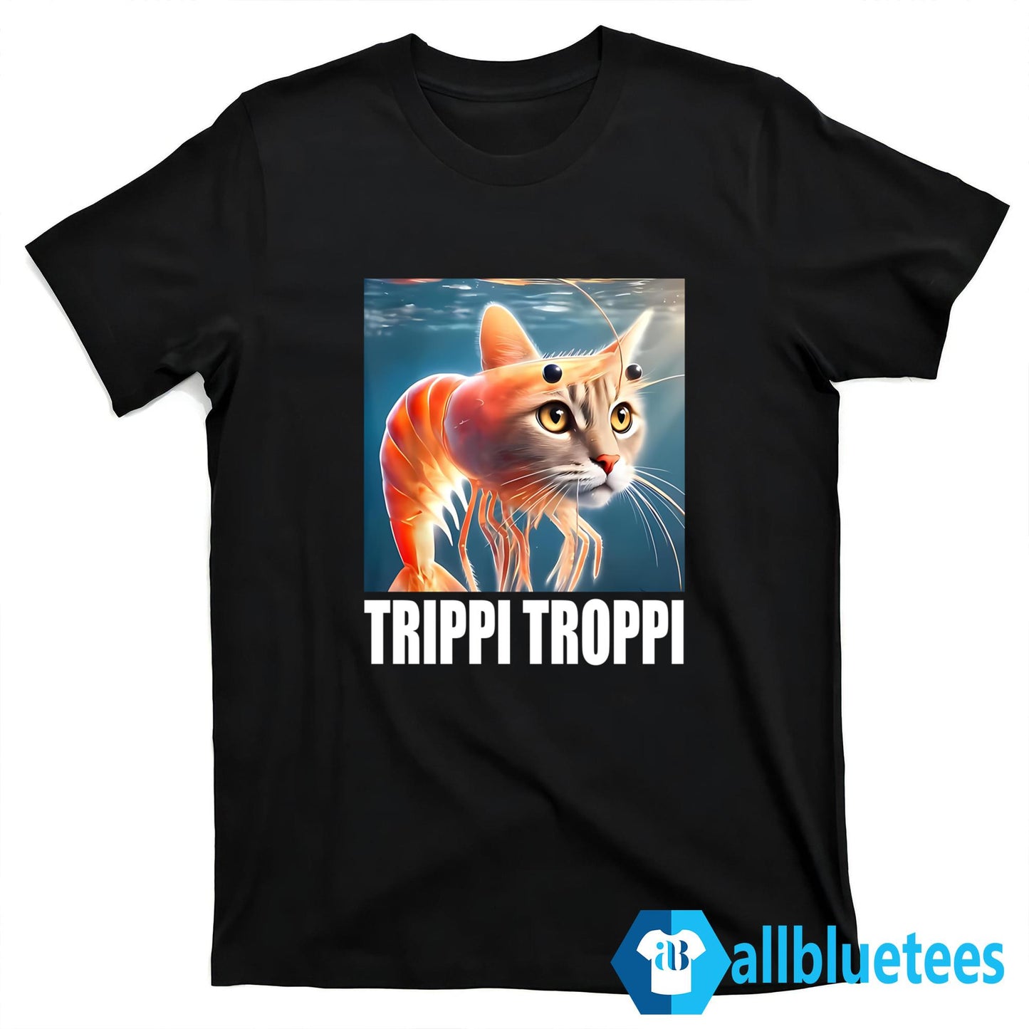 Trippi Troppi Brainrot Shirt