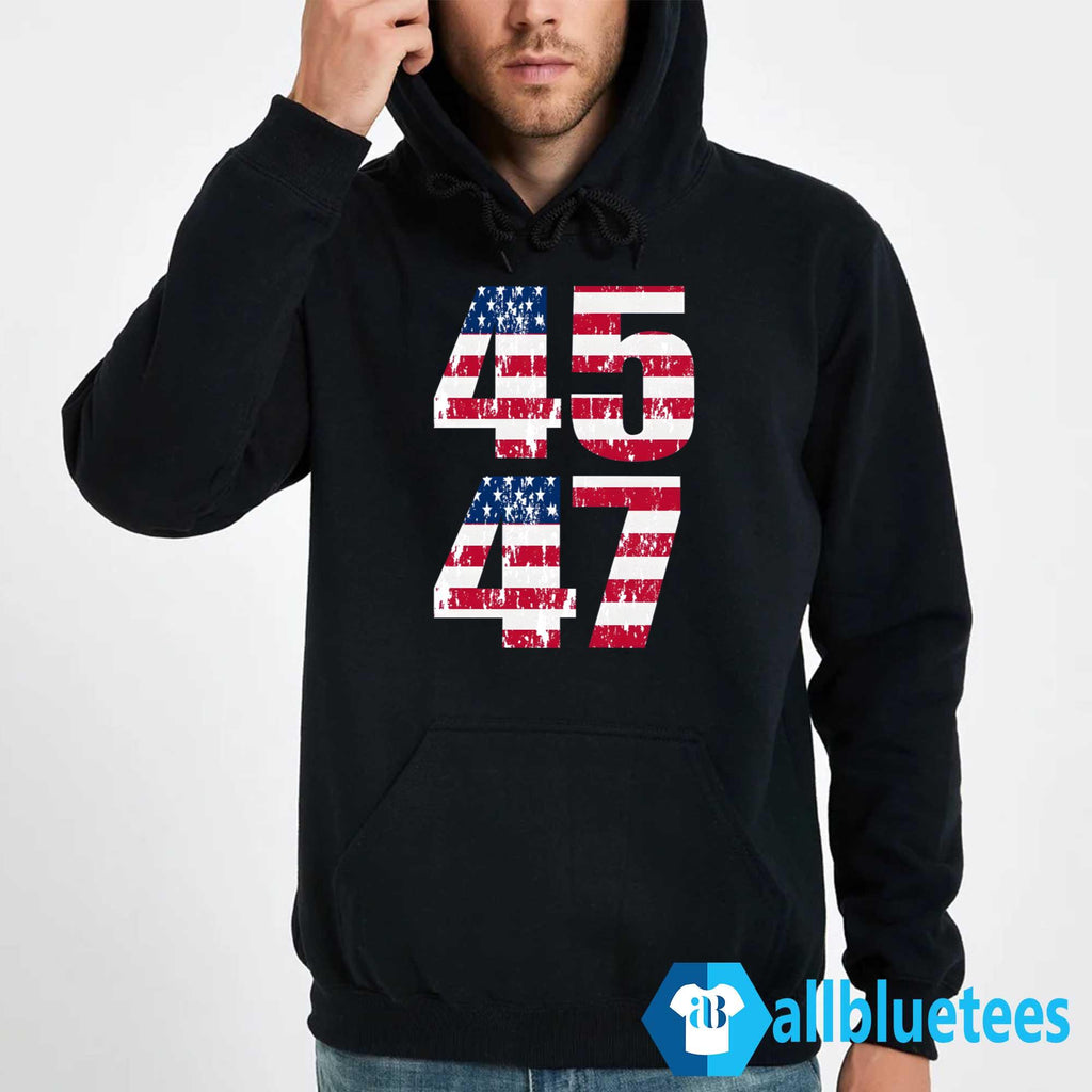 Trump 2024 45 47 Shirt