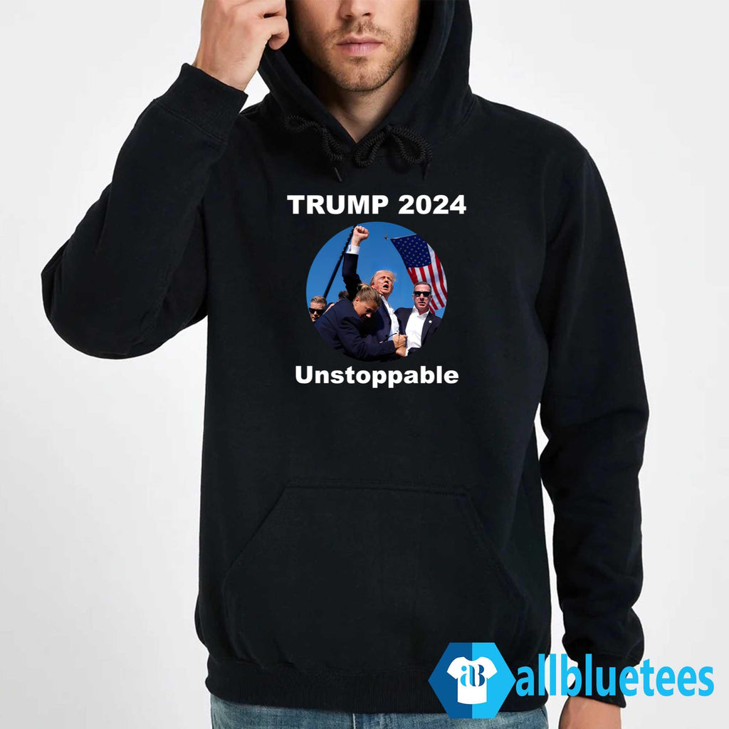 Trump 2024 Unstoppable Shirt
