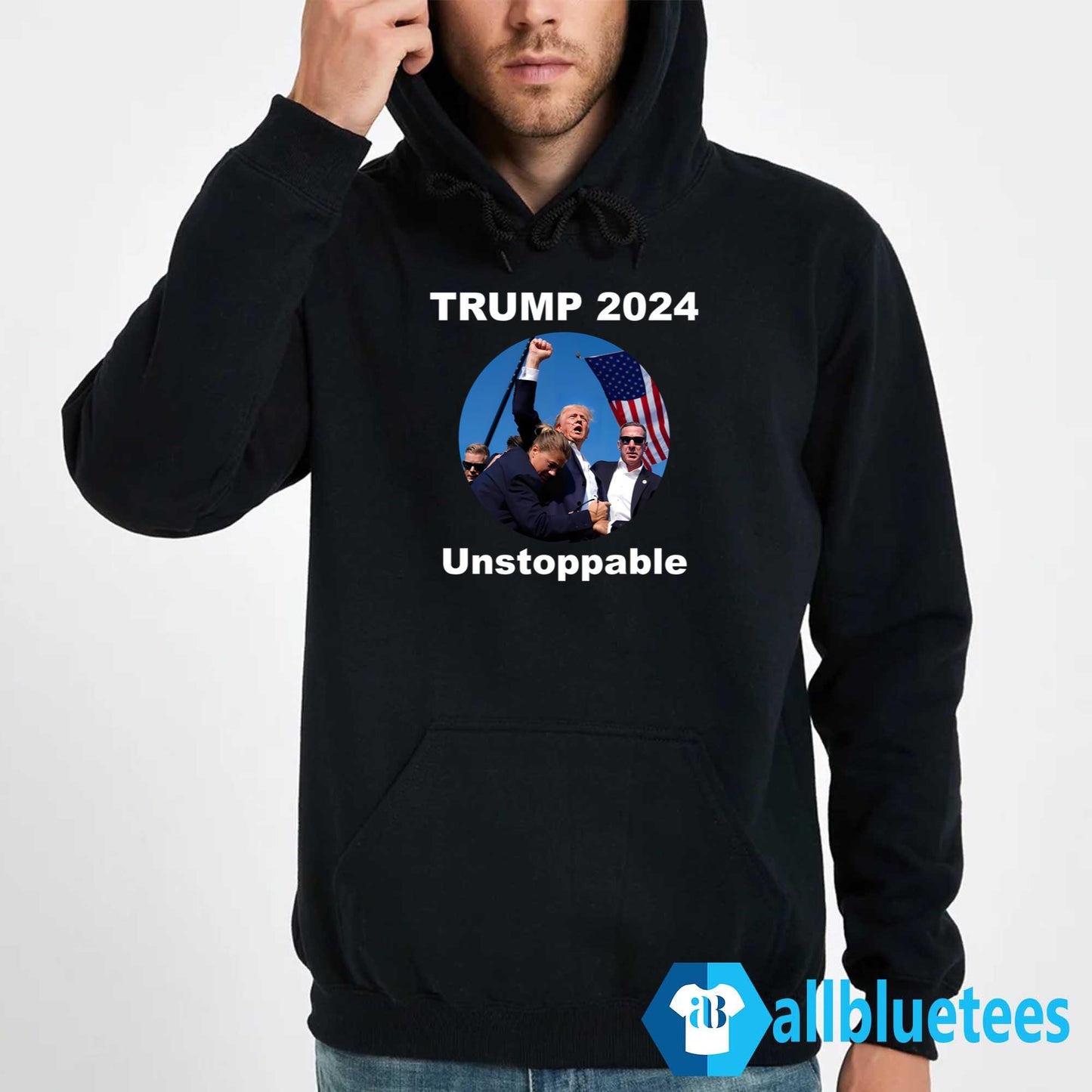 Trump 2024 Unstoppable Shirt