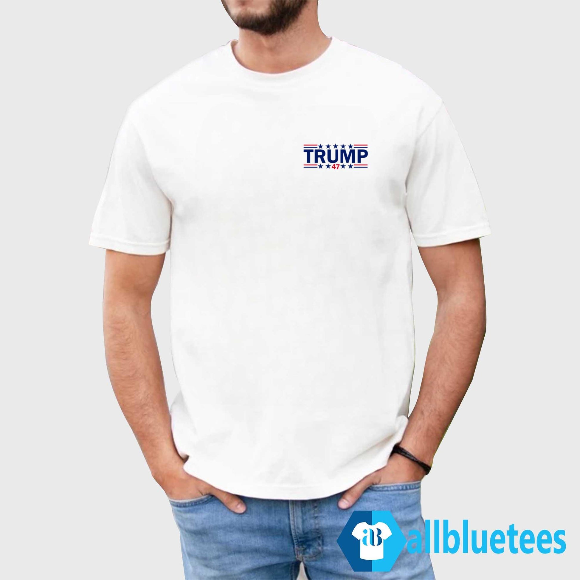 Trump 47 I’m Voting For The Felon Shirt