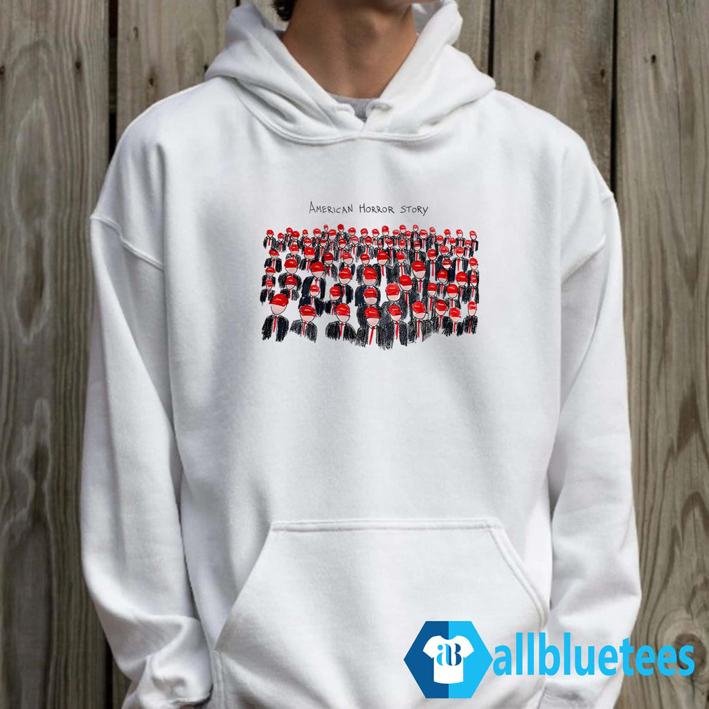 Trump American Horror Story 2025 Shirt