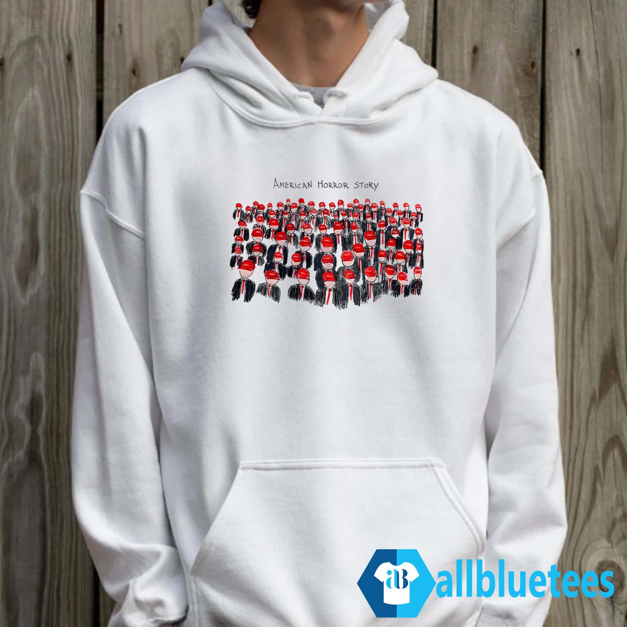 Trump American Horror Story 2025 Shirt
