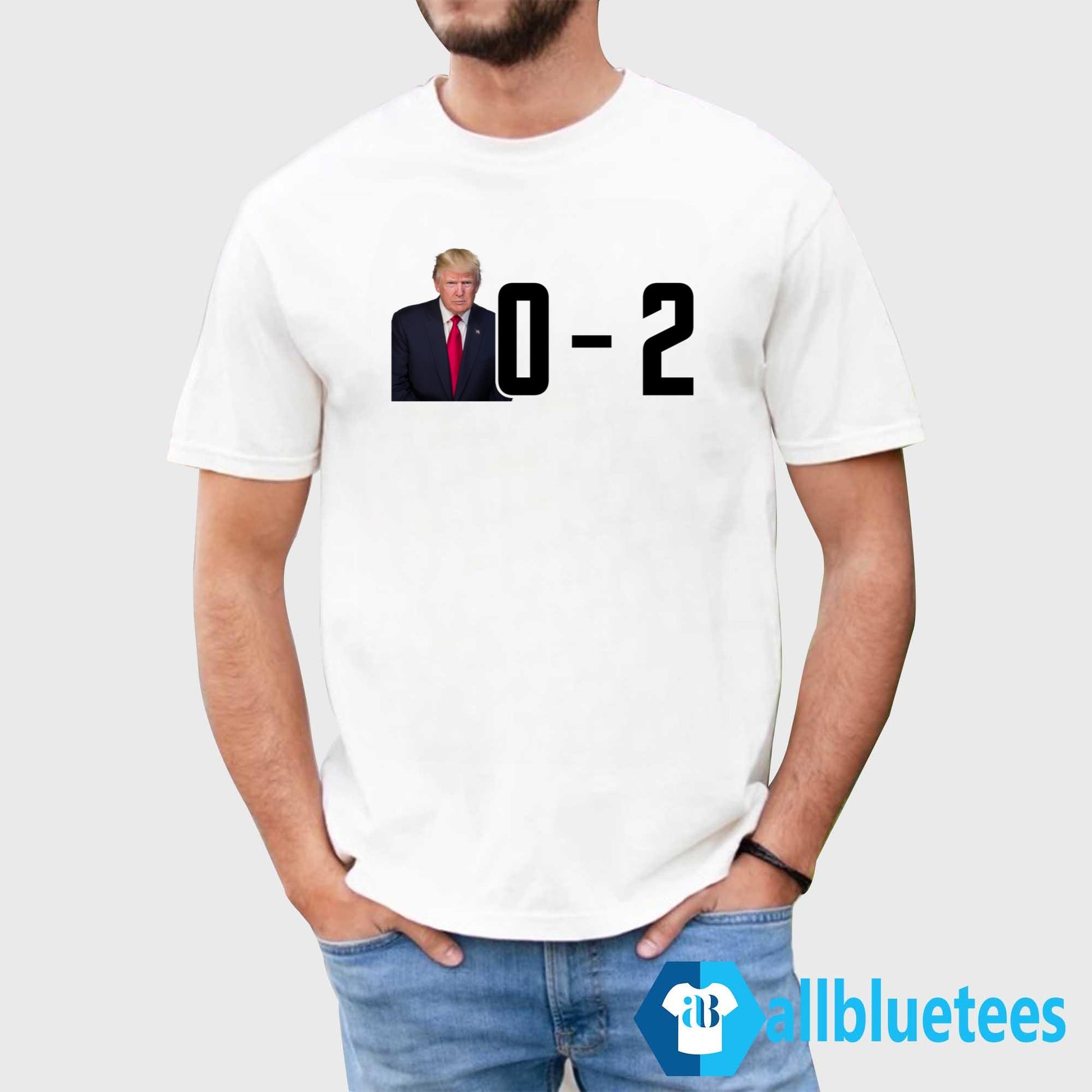 Trump Assassination Attempt Zero For Two 2024 Shirt