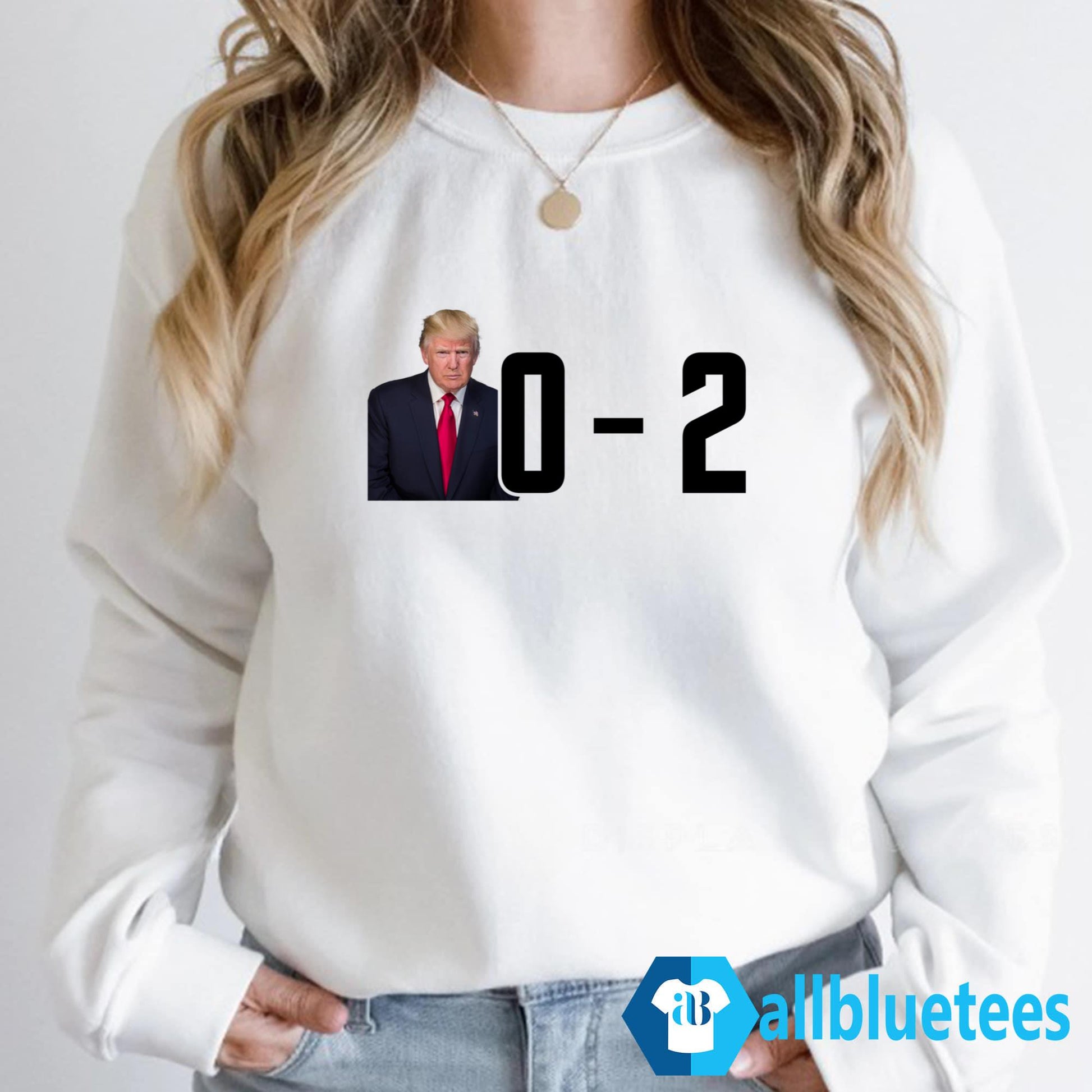 Trump Assassination Attempt Zero For Two 2024 Shirt