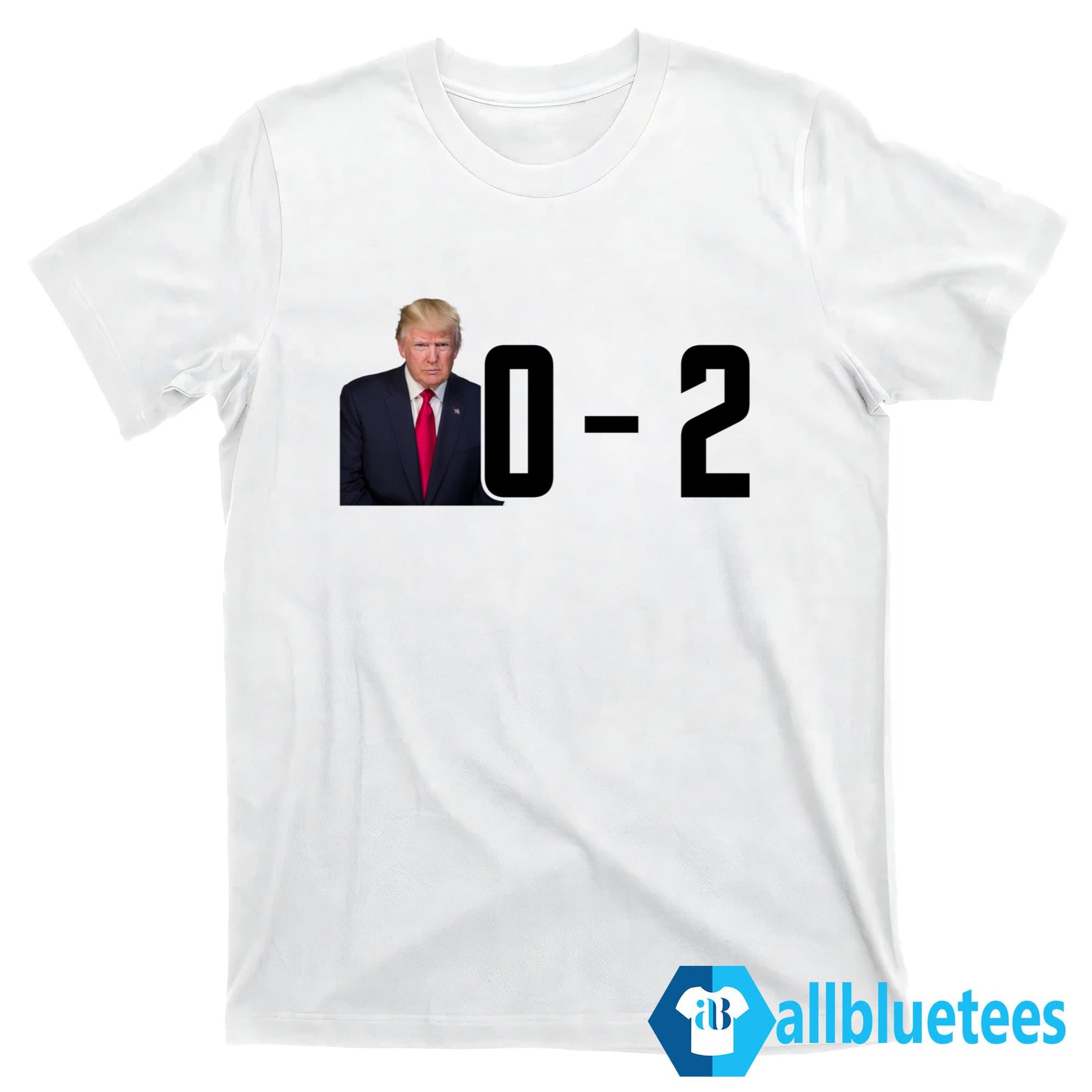 Trump Assassination Attempt Zero For Two 2024 Shirt