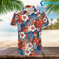 Trump Beer 4th Of July Hawaiian Shirt