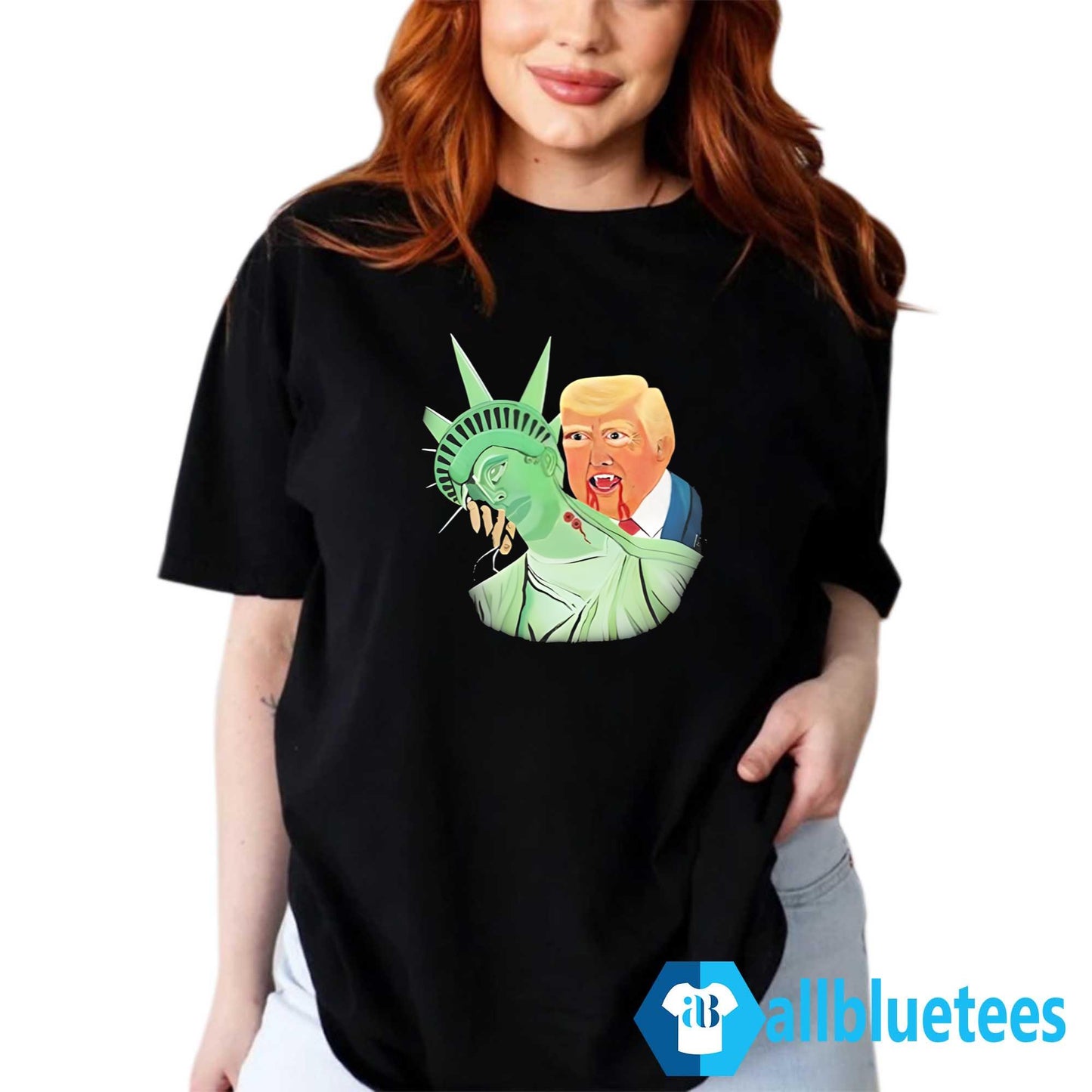 Trump Blood Sucker Shirt
