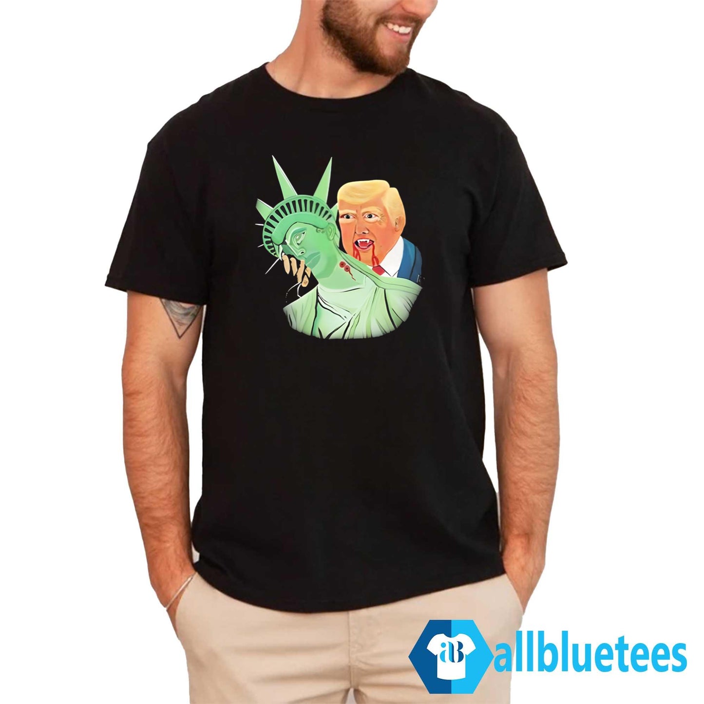 Trump Blood Sucker Shirt