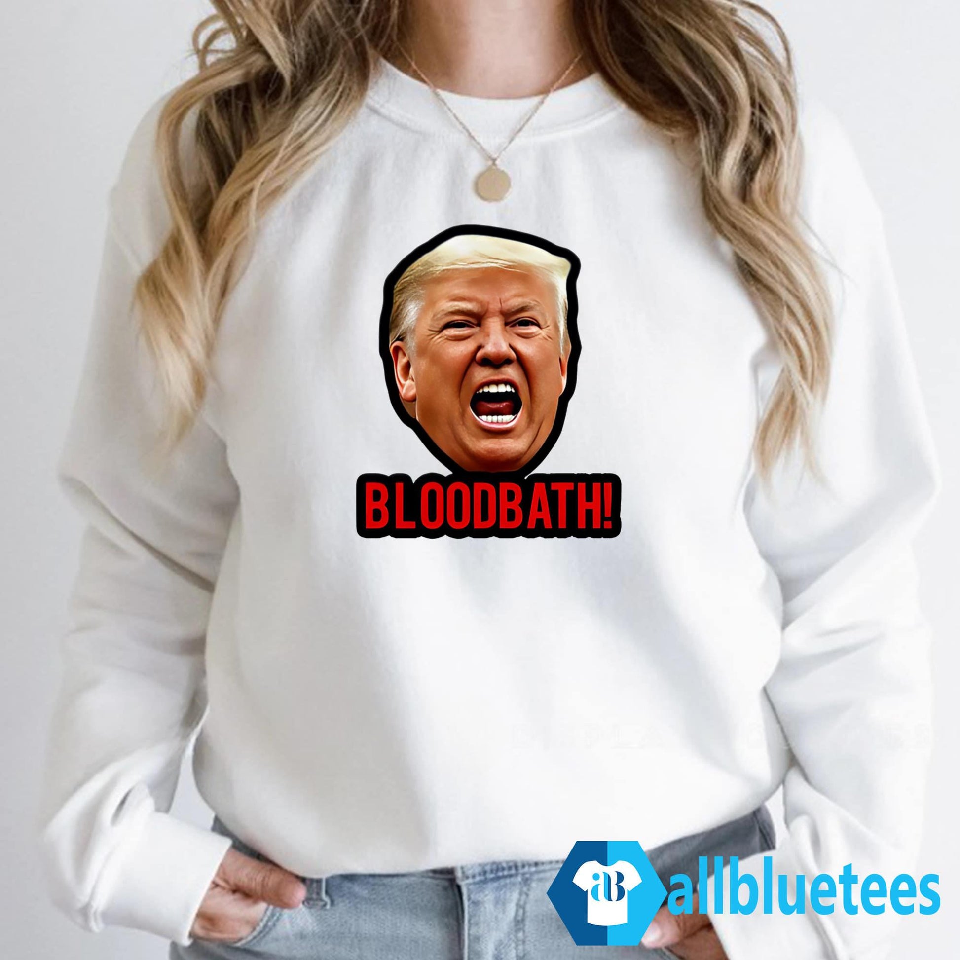 Trump Bloodbath Shirt